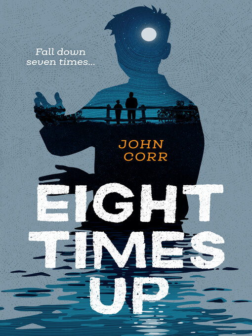 Book jacket for Eight times up